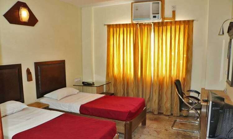 The Central Park Hotel and Lodges, Gulbarga 2